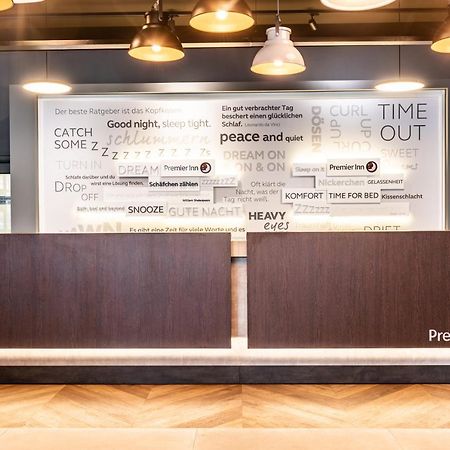 Premier Inn Wuppertal City Centre Exterior photo