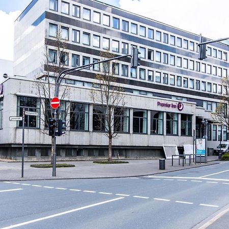 Premier Inn Wuppertal City Centre Exterior photo