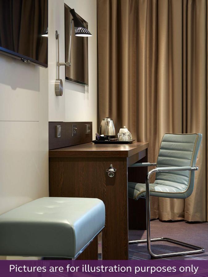 Premier Inn Wuppertal City Centre Exterior photo