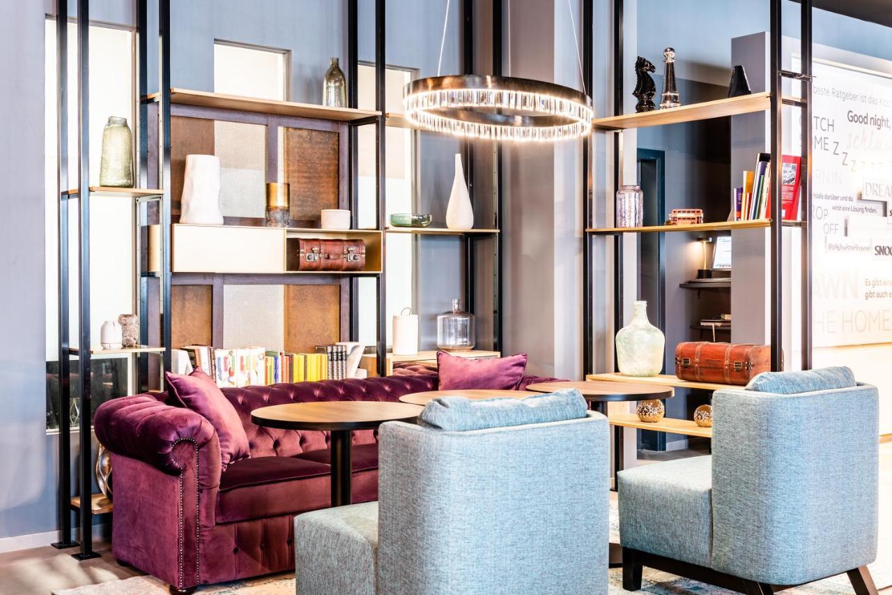 Premier Inn Wuppertal City Centre Exterior photo