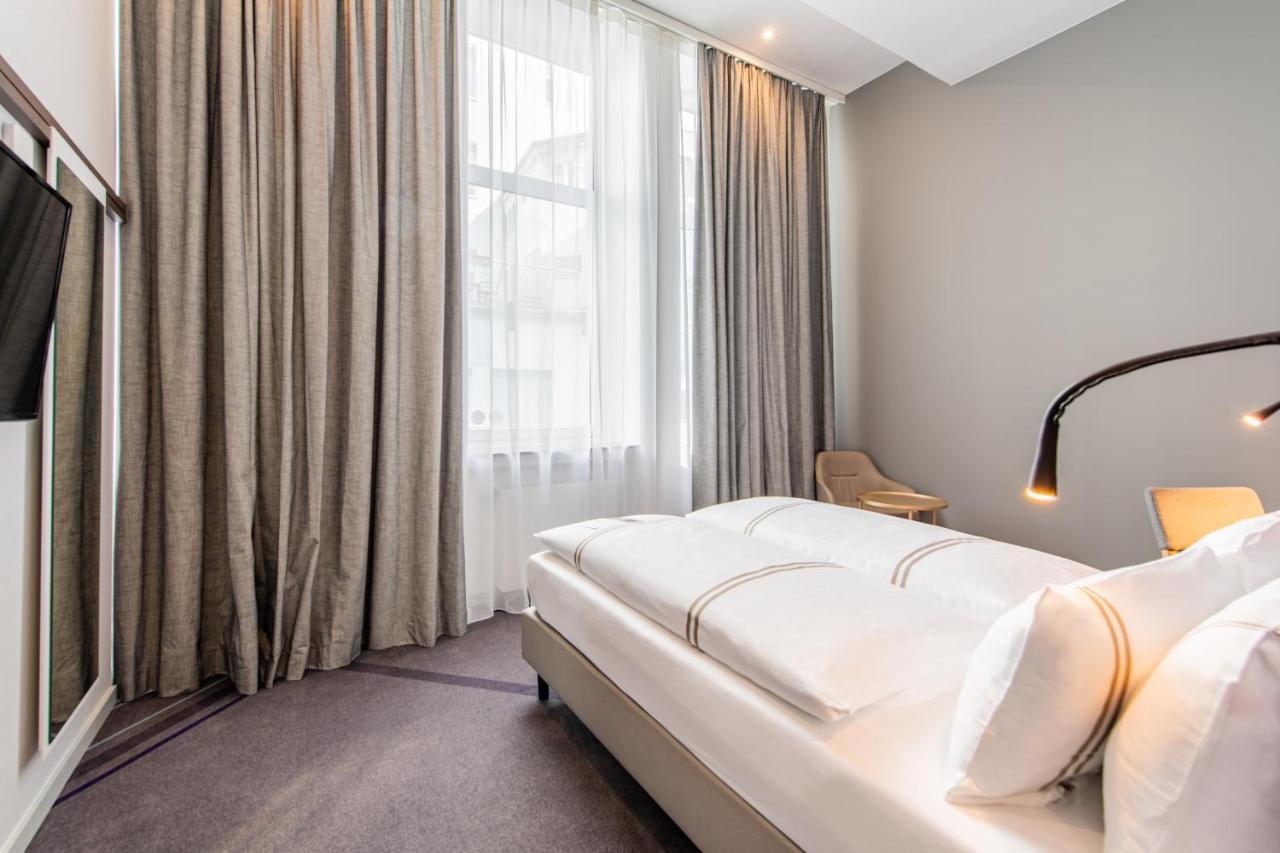 Premier Inn Wuppertal City Centre Exterior photo