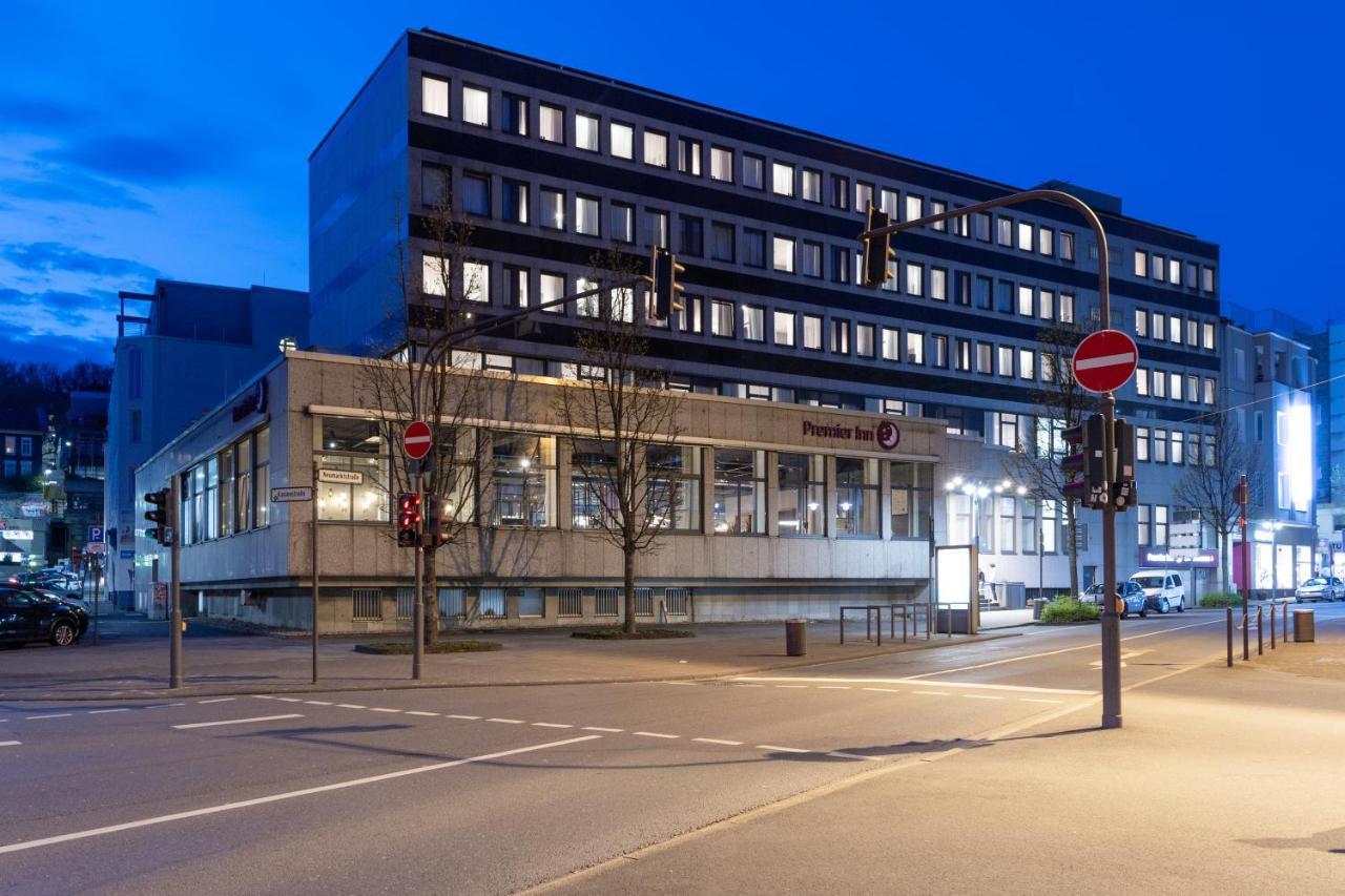 Premier Inn Wuppertal City Centre Exterior photo
