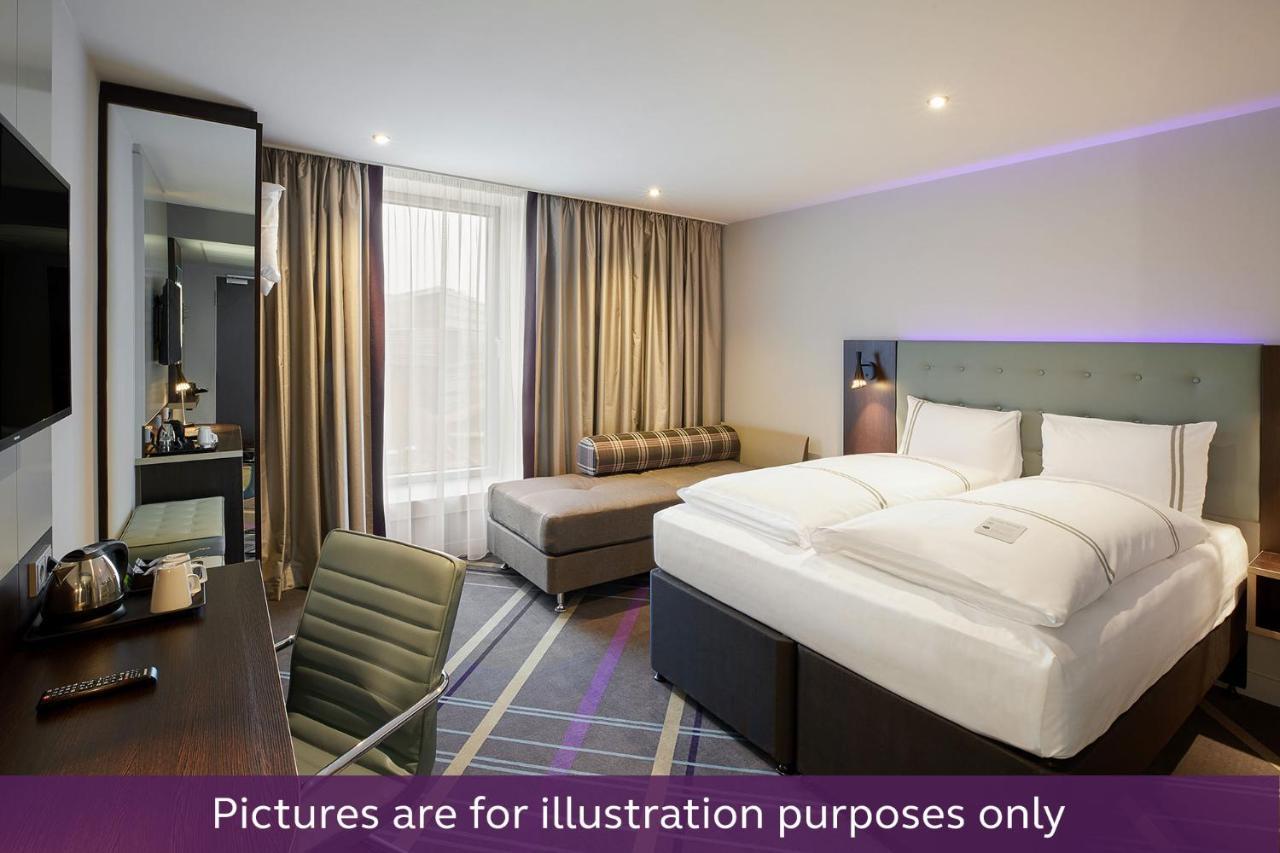 Premier Inn Wuppertal City Centre Exterior photo
