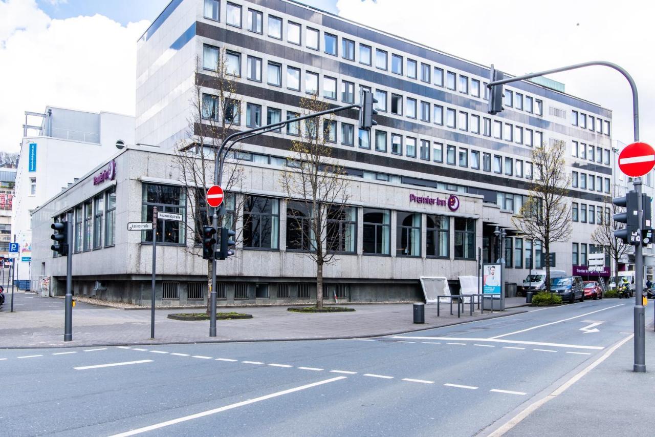 Premier Inn Wuppertal City Centre Exterior photo