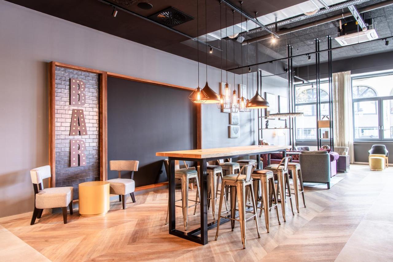 Premier Inn Wuppertal City Centre Exterior photo
