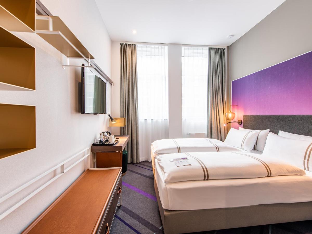 Premier Inn Wuppertal City Centre Exterior photo